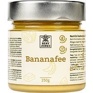 Bery Jones Bananafee spread 250 g - Nusscreme