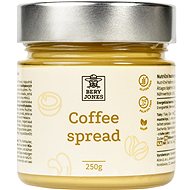 Bery Jones Coffee spread 250 g - Nusscreme