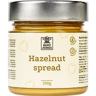 Bery Jones Hazelnut spread 250 g - Nusscreme
