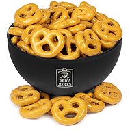 Bery Jones Salted Caramel Pretzels 500 g - Pretzels