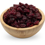 Bery Jones Cranberries sweetened with cane sugar BIO 500g - Dried Fruit