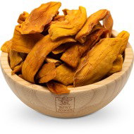 Bery Jones Organic dried mango 500g - Dried Fruit
