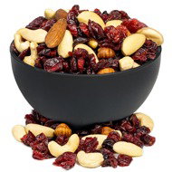 Bery Jones Mixed nuts with cranberries 1 kg - Nuts