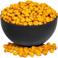Bery Jones Roasted corn with honey 500 g - Corn