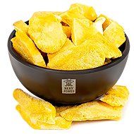 Bery Jones Mango slices freeze-dried XXL 250 g - Freeze-Dried Fruit