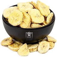 Bery Jones Banana slices freeze-dried XXL 300 g - Freeze-Dried Fruit