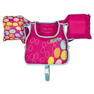Bestway Swimming vest with floats large - pink - Swim Vest