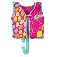 Bestway Swimming vest with foam padding large - pink M-L - Swim Vest