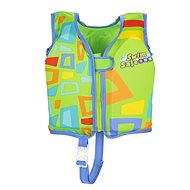 Bestway Swimming vest with foam padding large - green - Swim Vest