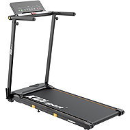 KUBIsport GB3600K Flat treadmill with table and manual incline - Treadmill