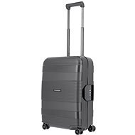 Travelite Korfu S Black - Cestovní kufr