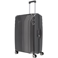 Travelite Elvaa 4w L Black - Suitcase