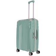 Travelite Elvaa 4w M Green - Suitcase