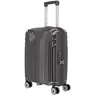 Travelite Elvaa 4w S Black - Suitcase