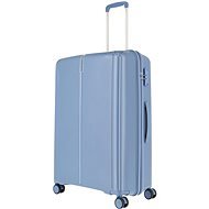 Travelite Vaka 4w L Bluegrey - Cestovní kufr