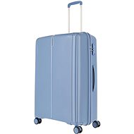 Travelite Vaka 4w L Bluegrey - Cestovní kufr