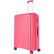 Travelite Vaka 4w L Cyclamen - Cestovní kufr