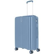 Travelite Vaka 4w M Bluegrey - Cestovní kufr