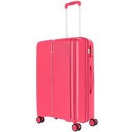 Travelite Vaka 4w M Cyclamen - Cestovní kufr