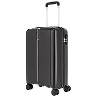 Travelite Vaka 4w S Black - Suitcase