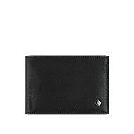 Bugatti Black Magic mini wallet black - Wallet
