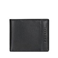 Bugatti Banda wallet with push button and flap - Portemonnaie