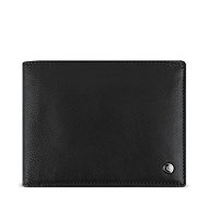 Bugatti Black Magic wallet with flap - Wallet