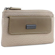 Bugatti Sina Key case beige - Keychain