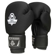 DBX BUSHIDO B-W EVERCLEAN 10 OZ BOXING GLOVES DBX BUSHIDO - Boxing Gloves