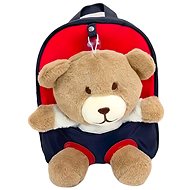 bHome Baby Backpack with Teddy Bear - Small Backpack