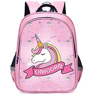bHome School Backpack Unicorn - School Backpack