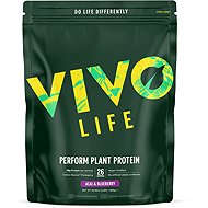 Vivo Life Perform Acai and blueberry - RAW vegan protein & BCAA (988 g) - Protein