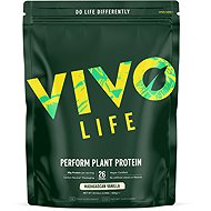 Vivo Life Perform Madagascar vanilla - RAW vegan protein & BCAA (936 g) - Protein