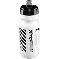 RaceOne XR1 600 ml white/silver - Bidon