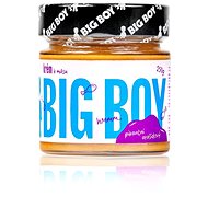 BIG BOY Spicy Peanut Cream for Meat 250g - Nut Cream