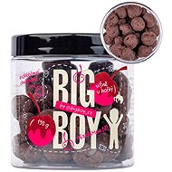 BIG BOY Dark chocolate covered cherries 190g by @kamilasikl - Dried Fruit
