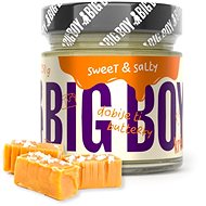BIG BOY SWEET & SALTY cream 250g - Nut Cream