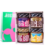 BIG BOY Spring box 970g - Nut Cream