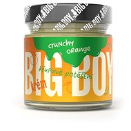 BIG BOY Crunchy orange 220g - Nut Cream