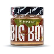BIG BOY Big Bueno Zero 220G - Nut Cream
