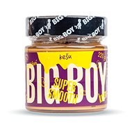 BIG BOY Cashew Cream Super Smooth 220g - Nut Cream