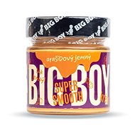 Big Boy® Peanut Cream Super Smooth 220G - Nut Cream