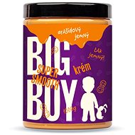 BIG BOY® Peanut cream super smooth 1000g - Nut Cream