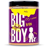 BIG BOY Cashew cream super smooth 1000g - Nut Cream