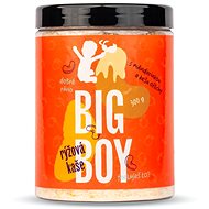 BIG BOY Rýžová kaše s mandarinkou a kešu ořechy 300g - Rice Porridge