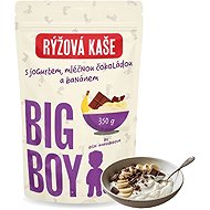 BIG BOY Rice porridge with yoghurt by Tatiana 350 g - Porridge
