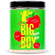 BIG BOY Porridge with apples and cinnamon 300g - Oatmeal