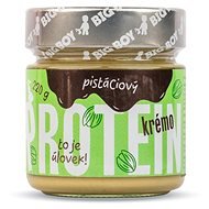 BIG BOY® Protein Kremo pistáciový 220 g - Nut Cream