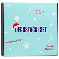 BIG BOY® Vánoční degustační set 2023 330 g - Nut Cream