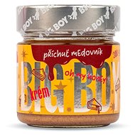 BIG BOY® Medovník - Oříškový krém s příchutí medovníku 220 g - Nut Cream